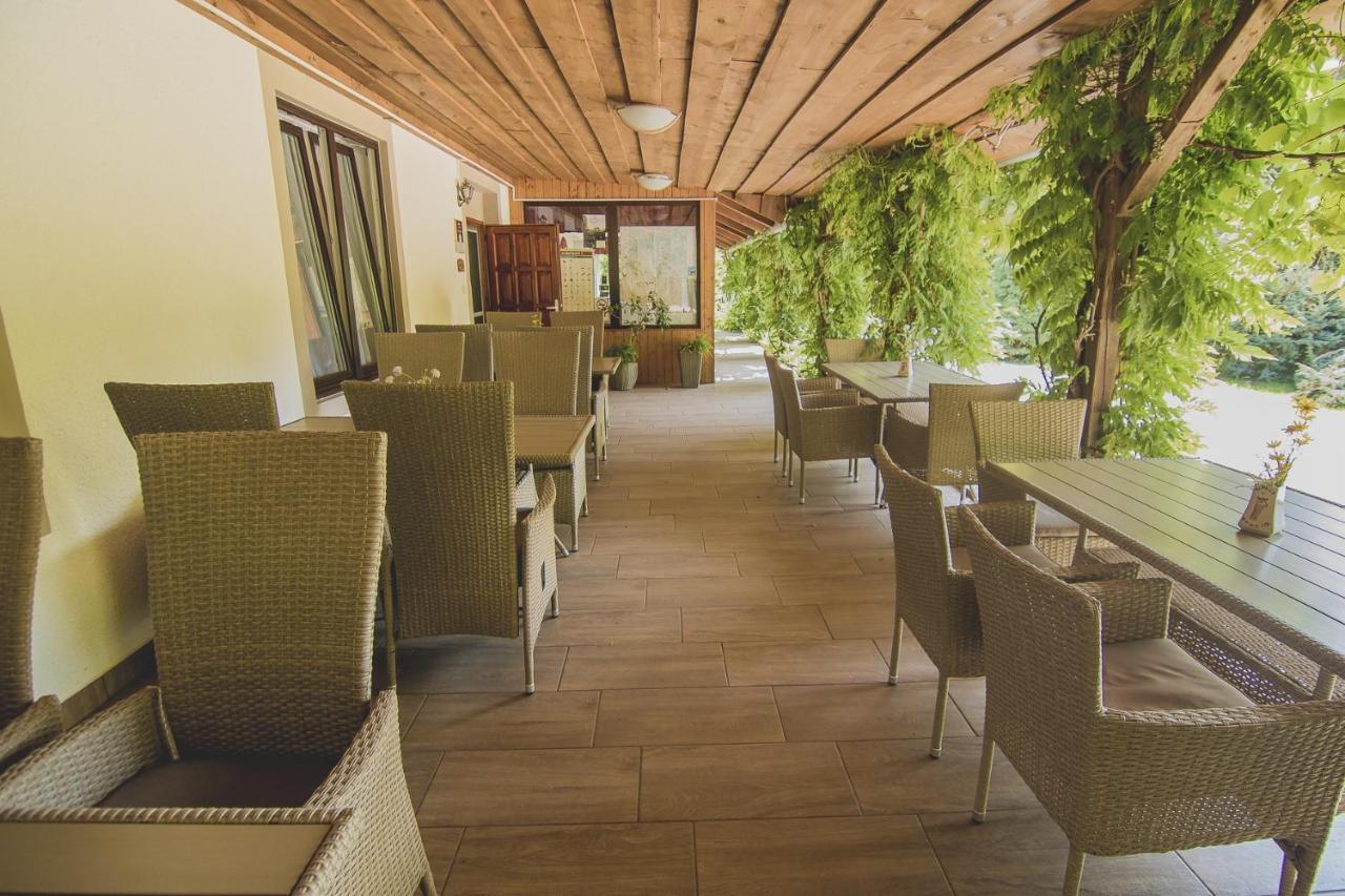 Orsegi Patakparti Alpaka Panzio Bed & Breakfast Kisrakos Екстериор снимка