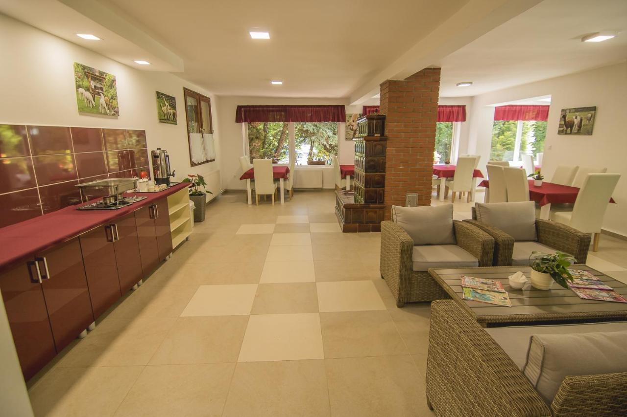 Orsegi Patakparti Alpaka Panzio Bed & Breakfast Kisrakos Екстериор снимка