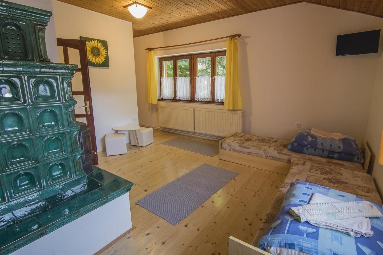 Orsegi Patakparti Alpaka Panzio Bed & Breakfast Kisrakos Екстериор снимка