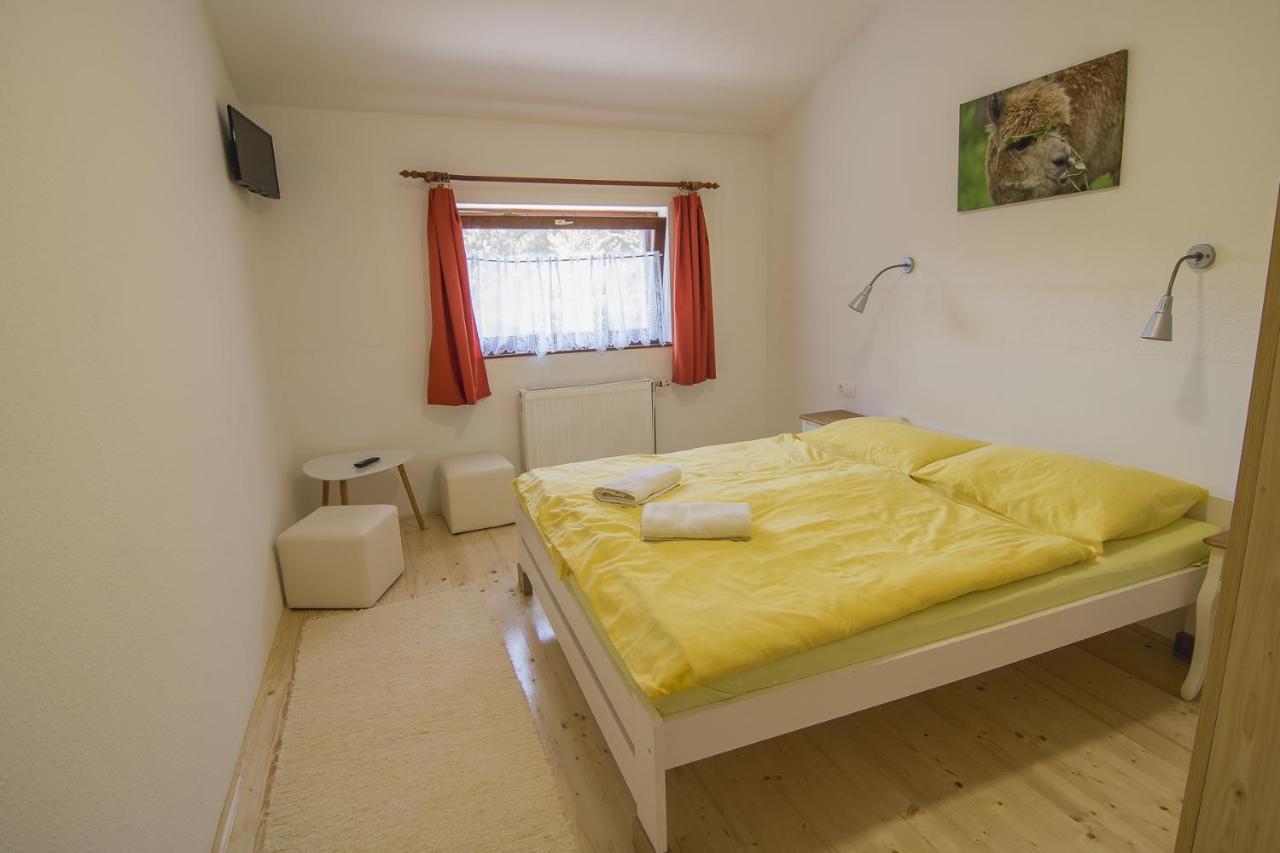 Orsegi Patakparti Alpaka Panzio Bed & Breakfast Kisrakos Екстериор снимка